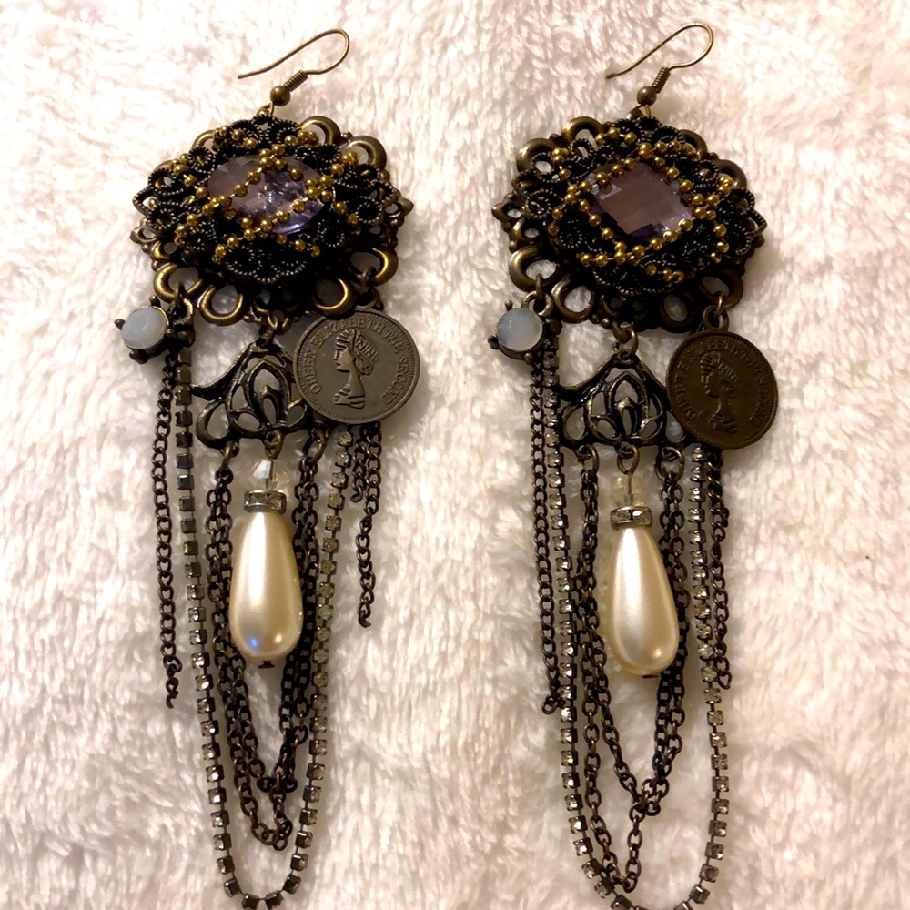 Earrings